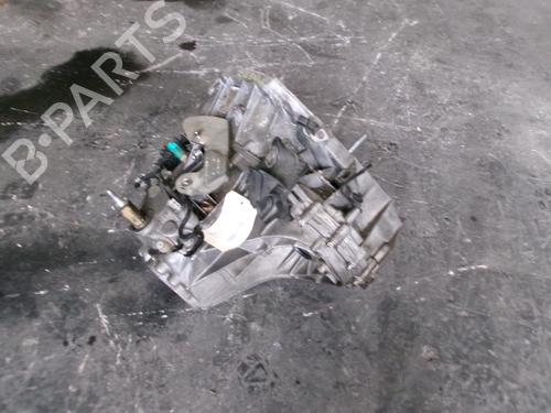 Used Gearbox Gearbox DACIA DUSTER (HS_) 1.5 dCi (109 hp) 22323772 22323772