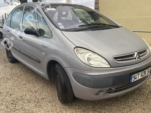 Used Parts CITROËN XSARA PICASSO (N68) 2.0 HDi (90 hp) 4433757
