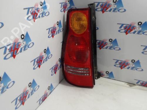 Left taillight HYUNDAI MATRIX (FC) 1.5 CRDi | BP22329190C34 
