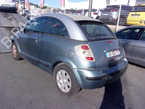 Left mirror CITROËN C3 Pluriel (HB_) 1.4 HDi | BP22326831C26 