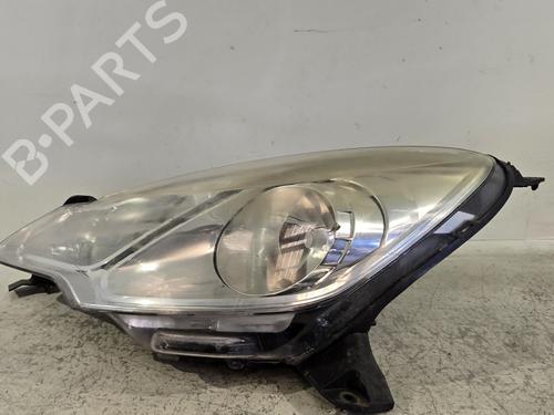 Left headlight CITROËN DS3 (SA_) 1.6 THP 155 | BP36027740C28 - Image 2