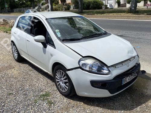 Left front window switch FIAT PUNTO EVO (199_) 1.3 D Multijet (199AXC1A, 199BXC1A, 199AXT1A, 199BXT1A) | BP29004177I27  - Image 9