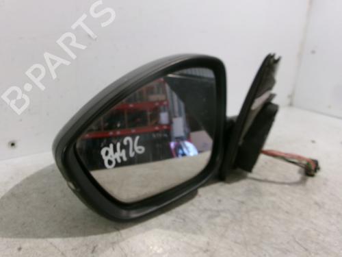 Left mirror PEUGEOT 308 SW II (LC_, LJ_, LR_, LX_, L4_) 1.5 BlueHDi 100 | BP29342272C26 