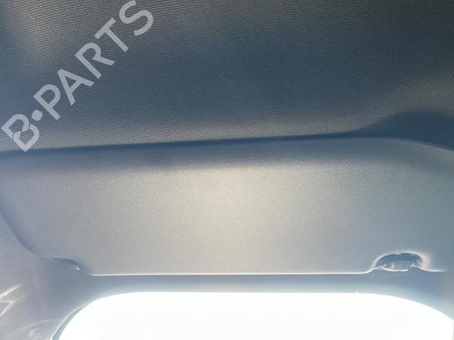 Used Left sun visor PEUGEOT 2008 II (UD_, US_, UY_, UJ_, UR_, UC_) 1.5 BlueHDI 130 (131 hp) 28965562