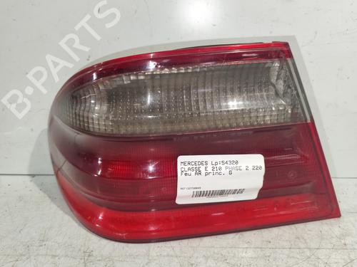 Left taillight MERCEDES-BENZ E-CLASS (W210) E 220 CDI (210.006) | BP22324315C34 