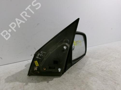Right mirror HYUNDAI TUCSON (JM) 2.0 CRDi All-wheel Drive | BP25937680C27 