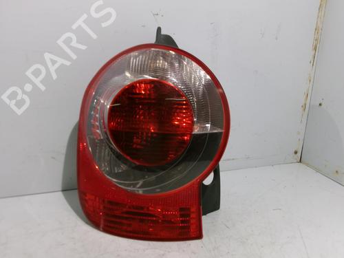 Used Left taillight Left taillight RENAULT MODUS / GRAND MODUS (F/JP0_) 1.5 dCi (FP0F, JP0F) (86 hp) 22323368 22323368