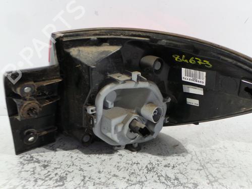 Left taillight RENAULT CAPTUR I (J5_, H5_) 1.5 dCi 90 (J5N4, J5M5, J5MW, J5M6, J5AL, J5AJ) | BP31981569C34