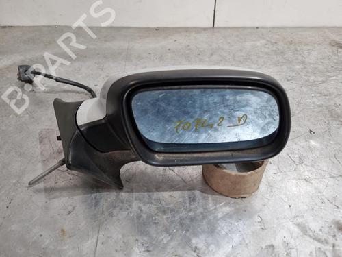 Right mirror PEUGEOT 407 (6D_) 1.6 HDi 110 (6D9HZC, 6D9HYC) | BP22540096C27 