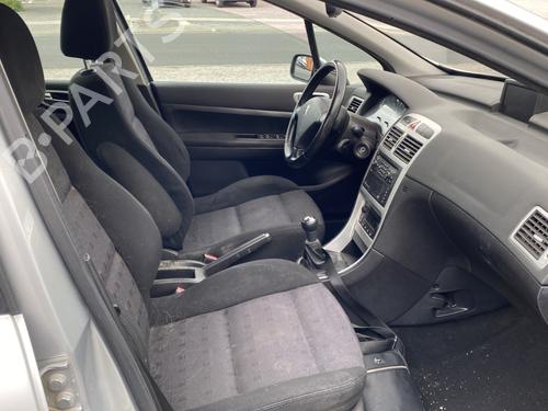 Left front window switch PEUGEOT 307 Break (3E) 1.6 HDi 110 | BP30180835I27  - Image 6