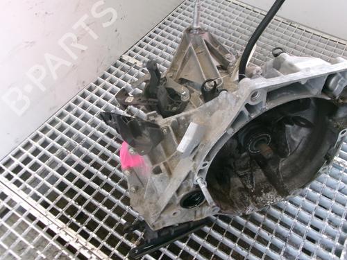 Gearbox DACIA DOKKER MPV (KE_) 1.2 TCe (KEM0, KEAY) | BP25475707M3 