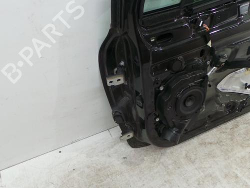 Right front door RENAULT CLIO IV (BH_) 1.5 dCi 75 | BP29999186C3