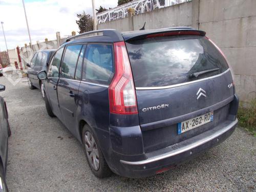 Right taillight CITROËN C4 Grand Picasso I (UA_) 2.0 HDi 138 | BP22324132C35 