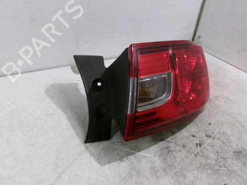 Right taillight RENAULT CLIO IV (BH_) 0.9 TCe 90 (BHNF, BHMA, BHMH, BHJK, BHJR) | BP22328327C35 
