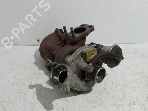 Used Turbocharger/Supercharger PEUGEOT 207 (WA_, WC_) 1.4 HDi (68 hp) 22324669