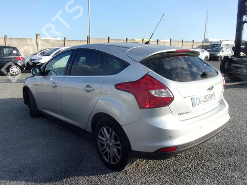 Left mirror FORD FOCUS III 1.0 EcoBoost | BP22323889C26 