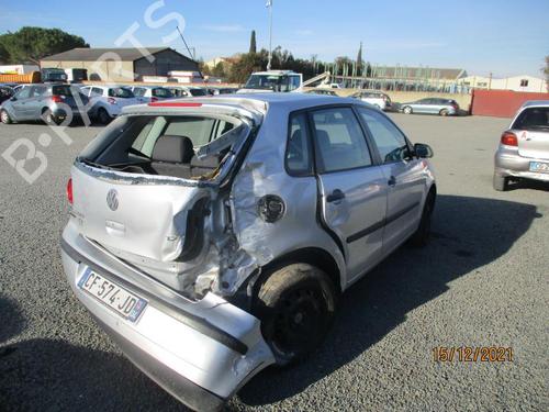 Gearbox VW POLO (9N_, 9A_) 1.2 12V | BP22327329M3 