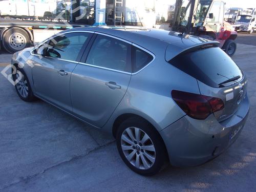Højre baklys, luke OPEL ASTRA J (P10) 1.7 CDTI (68) | BP22327926C80 