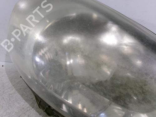 Right headlight FIAT PUNTO EVO (199_) 1.3 D Multijet (199AXC1A, 199BXC1A, 199AXT1A, 199BXT1A) | BP29156087C29 