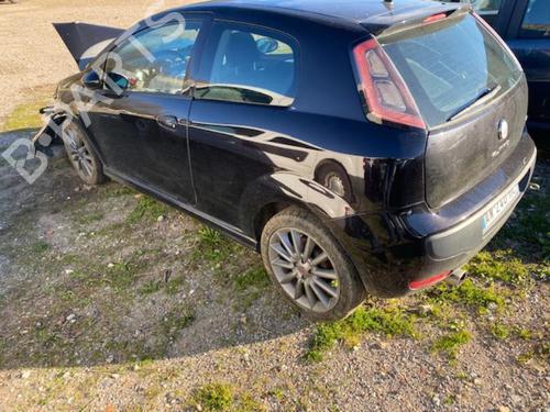 Used Parts FIAT PUNTO EVO (199_) 1.3 D Multijet (95 hp) 2070301