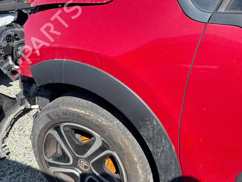 left-front-fenders-citroen-c3-iii-sx-2016-34228379 main image