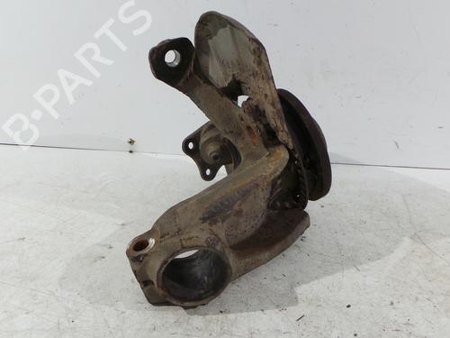 Left front steering knuckle SEAT LEON (1M1) 1.8 20V T | BP28211148M25 - Image 2