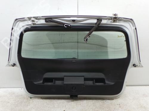 Tailgate VW GOLF VII (5G1, BQ1, BE1, BE2) 1.5 TSI | BP30306907C6