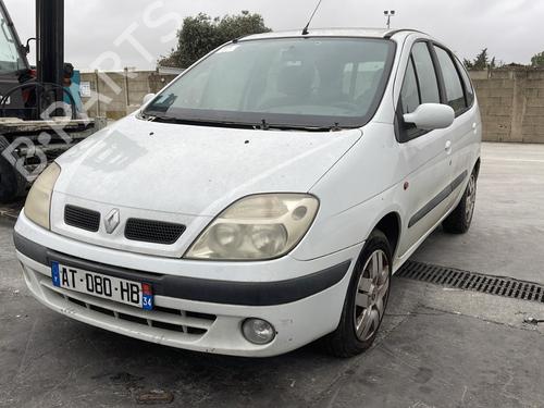 Used Parts RENAULT SCÉNIC I MPV (JA0/1_, FA0_)  1.9 dCi (JA05, JA1F)  4563342