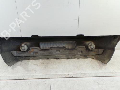 Front bumper HYUNDAI SANTA FÉ I (SM) 2.0 CRDi 4x4 | BP27407845C7 