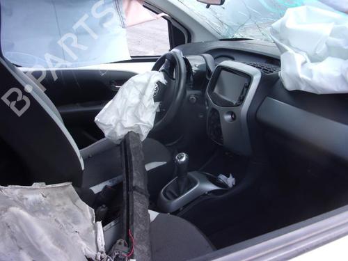 Right rear door TOYOTA AYGO (_B4_) 1.0 (KGB40) | BP31852970C5 