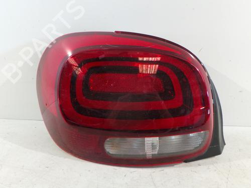 Used Left taillight CITROËN C3 III (SX) 1.5 BlueHDi 100 (SXYHYP, SXYHTU) (102 hp) 29615331