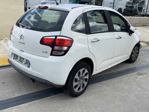 Antriebswelle links vorne CITROËN C3 II (SC_) 1.4 HDi 70 (SC8HZC, SC8HR0, SC8HP4) | BP22327690M38 