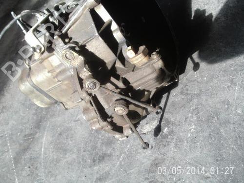 Gearbox PEUGEOT 206 Hatchback (2A/C) 1.4 i | BP22325928M3 