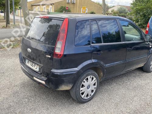 Used Parts FORD FUSION (JU_)  1.6 TDCi  4524767