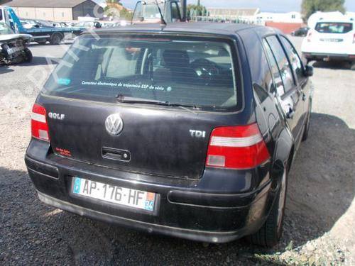 Right mirror VW GOLF IV (1J1) 1.9 TDI | BP22540299C27 