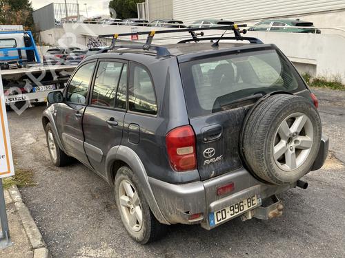 Right mirror TOYOTA RAV 4 II (_A2_) 2.0 D 4WD (CLA20_, CLA21_, CLA20R, CLA21R) | BP32112626C27