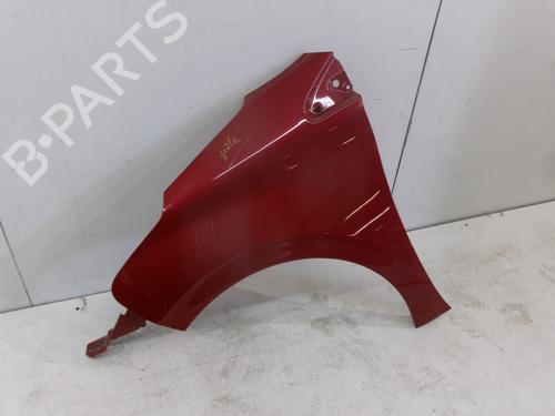 Used Left front fenders PEUGEOT 208 I (CA_, CC_) 1.0 VTi (68 hp) 29527304