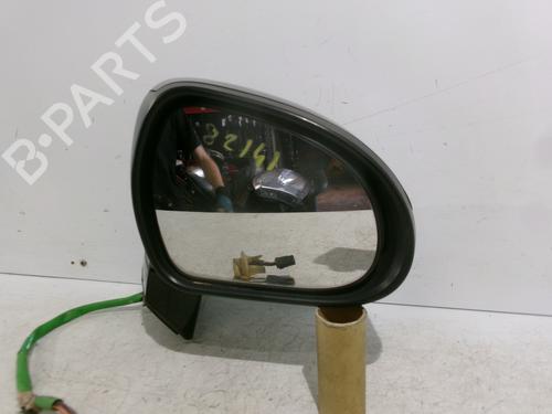 Right mirror PEUGEOT 308 I (4A_, 4C_) 1.6 HDi | BP29735208C27