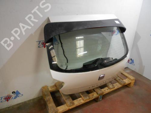 Used Tailgate SEAT IBIZA IV (6J5, 6P1) 1.4 TDI (80 hp) 22325692