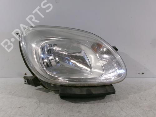 Used Right headlight Right headlight FIAT PANDA (312_, 319_) 1.3 D Multijet 4x4 (312PXL1A) (75 hp) 27811293 27811293