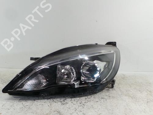 Used Left headlight PEUGEOT 308 II (LB_, LP_, LW_, LH_, L3_) 1.5 BlueHDi 130 (131 hp) 32373201