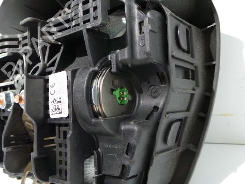 Driver airbag RENAULT MEGANE III Hatchback (BZ0/1_, B3_) 1.5 dCi (BZ09, BZ0D, BZ1W, BZ29, BZ14) | BP22328151C9 