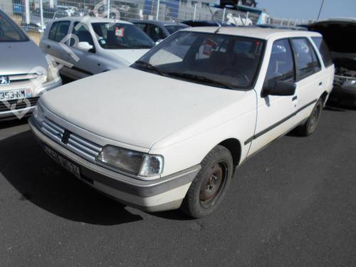 Used Parts PEUGEOT 405 I Break (15E) 1.9 D (69 hp) 4368653
