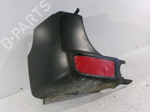 Used Corner bumper MERCEDES-BENZ SPRINTER 3,5-t Van (B906) 313 CDI (906.631, 906.633, 906.635, 906.637) (129 hp) 24361199