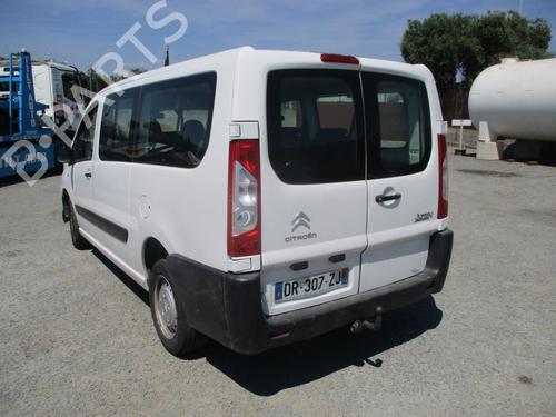Right tailgate CITROËN JUMPY II Van 2.0 HDi 120 | BP30711110C77  - Image 7