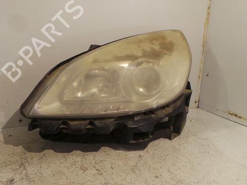 Used Left headlight RENAULT SCÉNIC II (JM0/1_) 1.9 dCi (JM14) (131 hp) 31293070