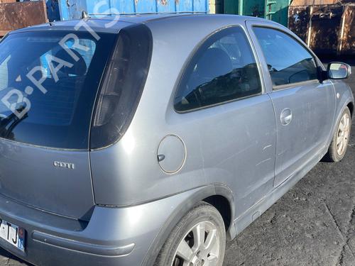 Left headlight OPEL CORSA C (X01) 1.3 CDTI (F08, F68) | BP37632647C28  - Image 8