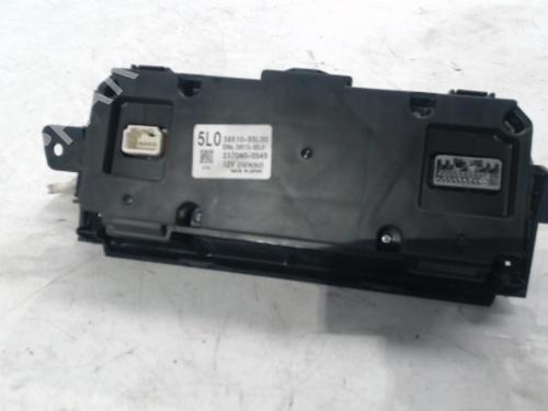 Climate control SUZUKI SX4 (EY, GY) 2.0 DDiS 4x4 (RW420D) | BP22327495I5 
