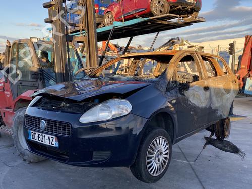Used Parts FIAT GRANDE PUNTO (199_) 1.3 D Multijet (75 hp) 4245854