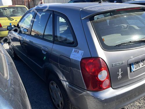 Faro izquierdo MAZDA 323 F VI Hatchback (BJ) 2.0 TD | BP30535525C28